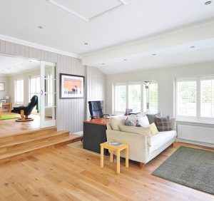 Ako chrániť akýkoľvek typ podlahy v domácnosti?